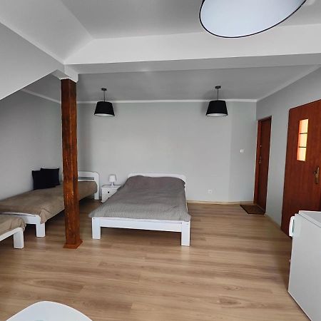 Pokoje Goscinne U Izy Tolkmicko Luaran gambar